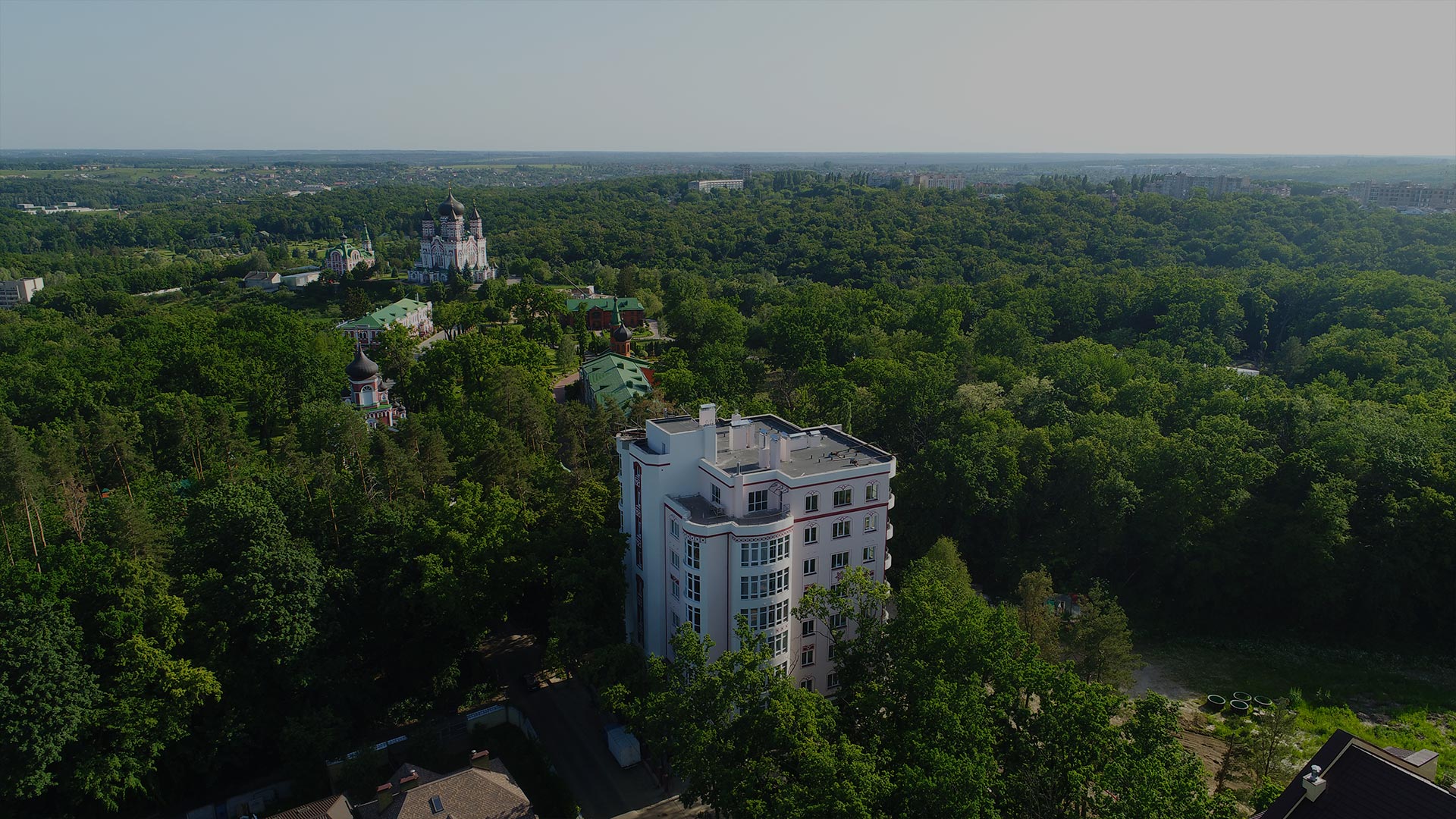 ЖК «Едельвейс Феофанія»
