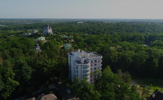 ЖК «Едельвейс Феофанія»